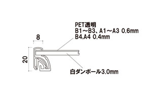 図面サイズ
