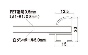 図面サイズ