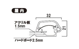 図面サイズ