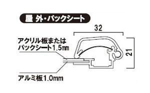 図面サイズ